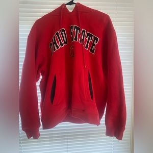 Ohio state university hoodie